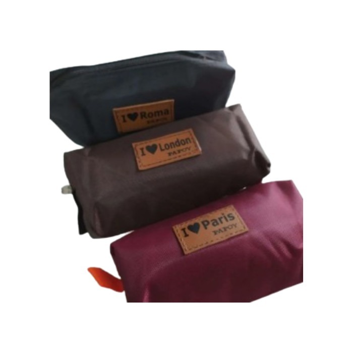 

Dompet Pensil Papoy Polos