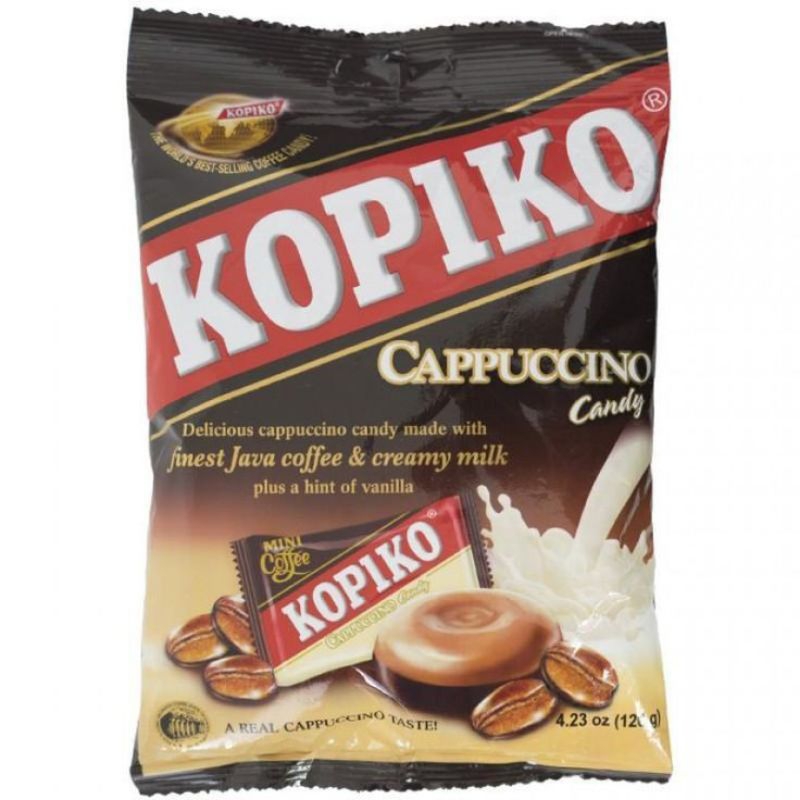 

Permen Kopiko Cappucino