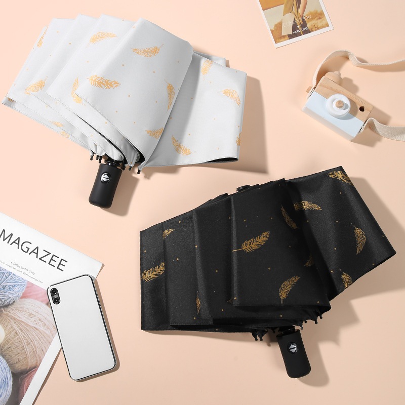 RAMADANSALE (COD) RTL PAYUNG LIPAT ANTI UV PAYUNG UMBRELLA PANJANG DEWASA PAYUNG LIPAT KUAT DAN