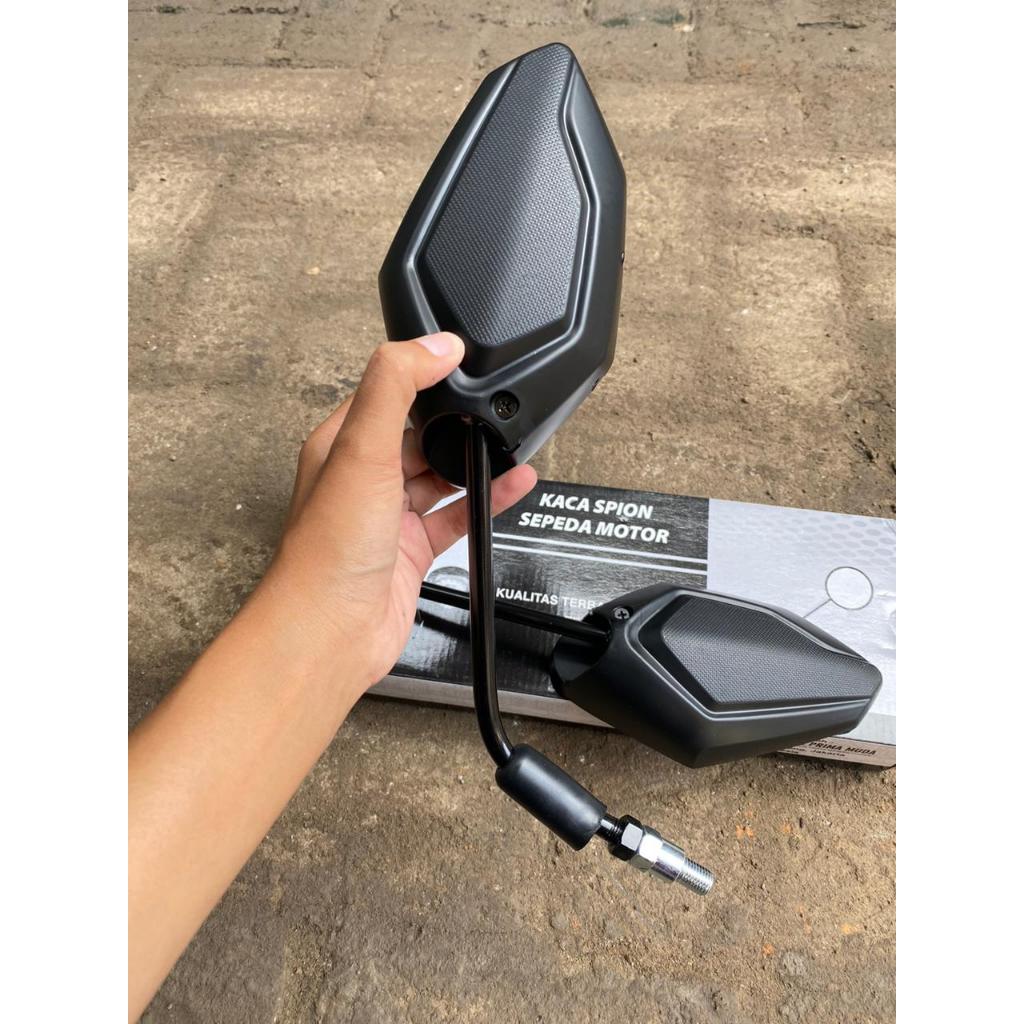 Spion Motor EMGI Vario 150 2018 - Kaca Spion Standar Kanan Kiri