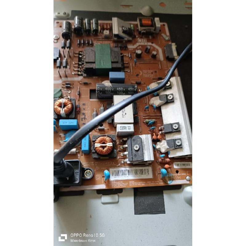 POWER SUPLAI TV LED SAMSUNG TIPE UA40H5550AK. 