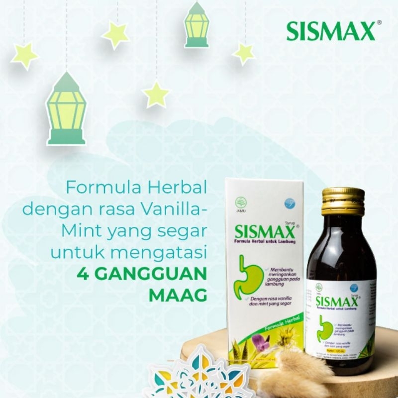 sismax 60ml