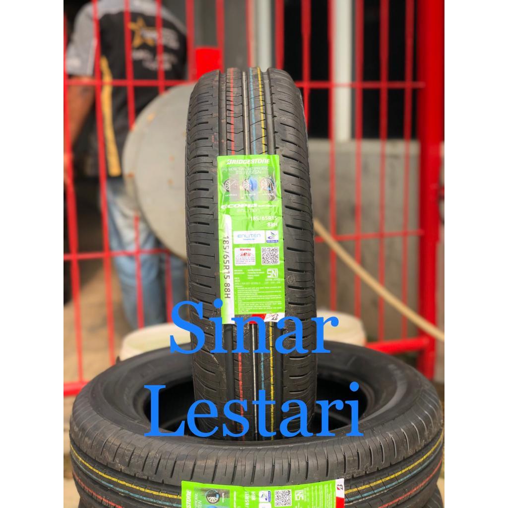 Ban Bridgestone Ecopia EP300 185 65 R15 88H Ban Mobil Avanza Veloz,Ertiga,Freed,Mobilio,Grand Livina