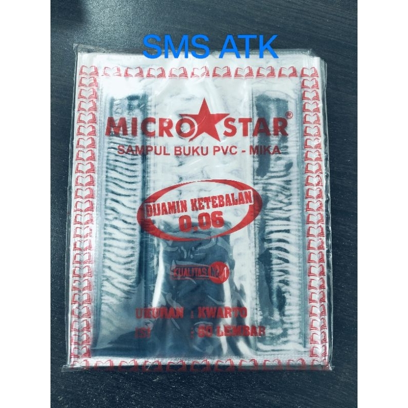 

Sampul Buku Mika "Micro Star" kwarto/Boxy/Lks