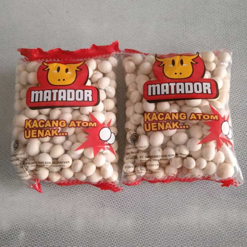 

Sukro matador kacang atom