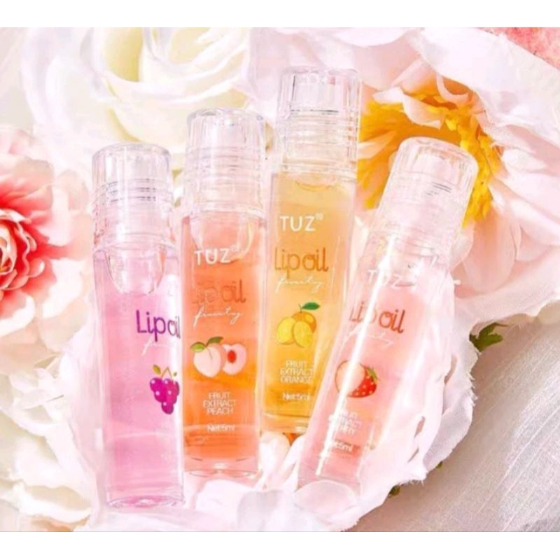TUZ Fruity Sweetheart Nourishing Lip Oil