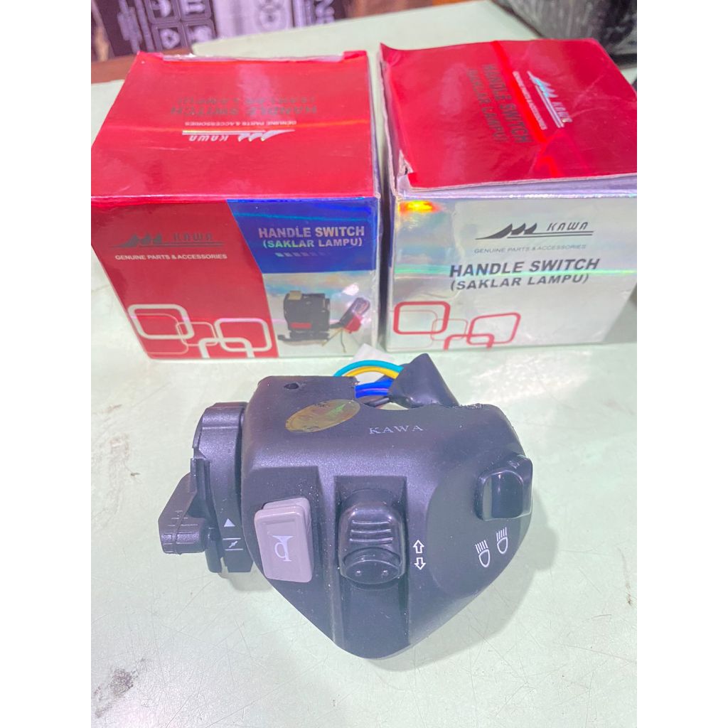 SAKLAR LAMPU KIRI MIO SPORTY KAWA