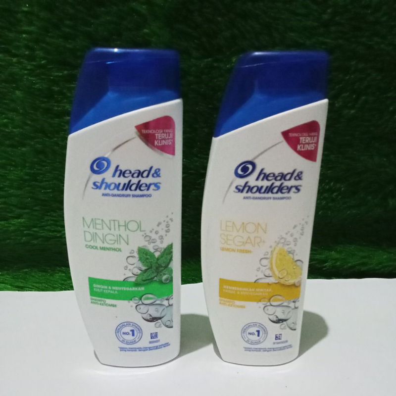 shampo head & shoulders. shampo anti ketombe.