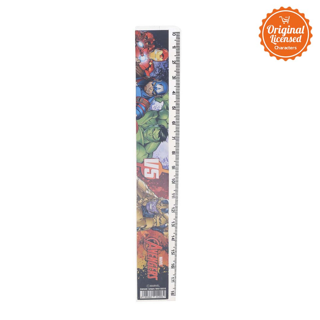 

Marvel Avengers Penggaris 18 cm