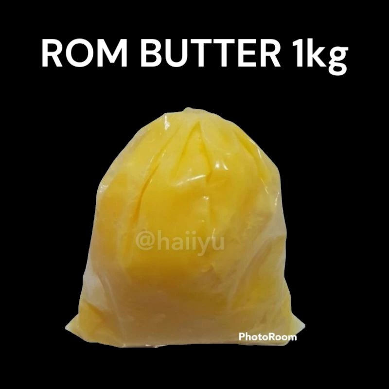 

rombutter 1kg seperti wisjman by haiiyu