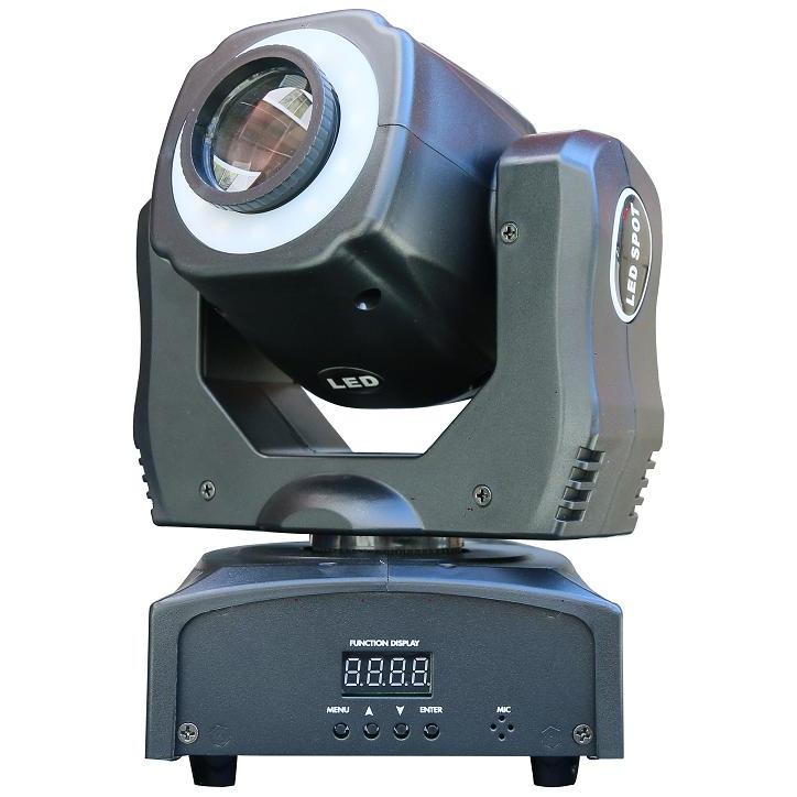 Mini moving Head beam 30 watt Fullcolor