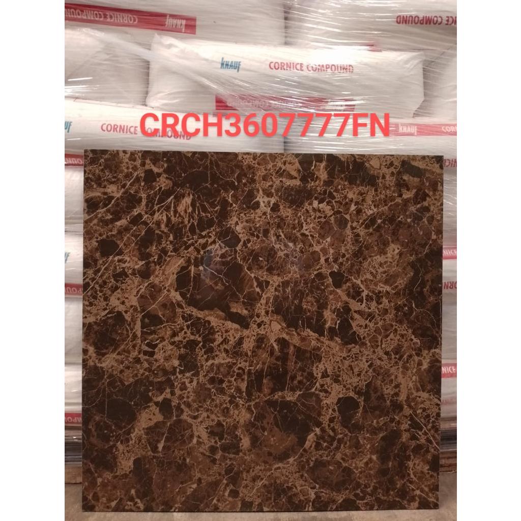 Granit Brown Glazed Ceranosa 7777 60x60 - Kilat