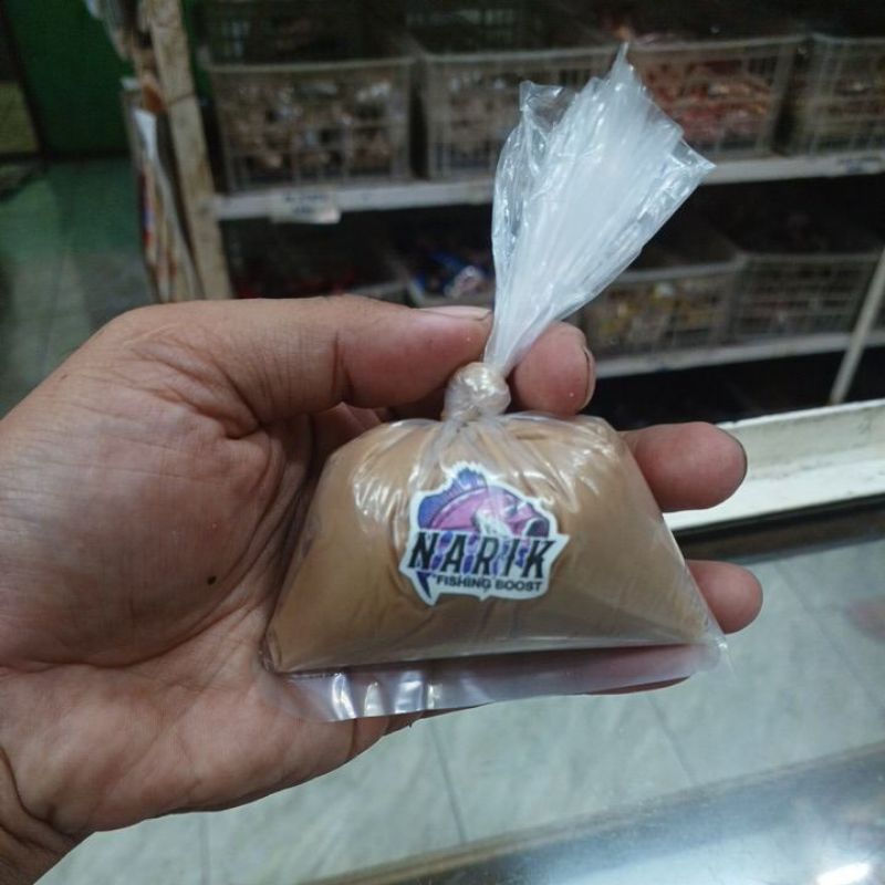 LEMAK KUDA ASLI BANDUNG NARIK 100grm