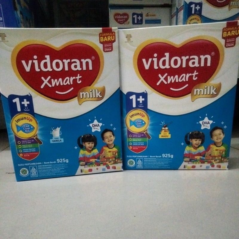 VIDORAN 1+ 925GR