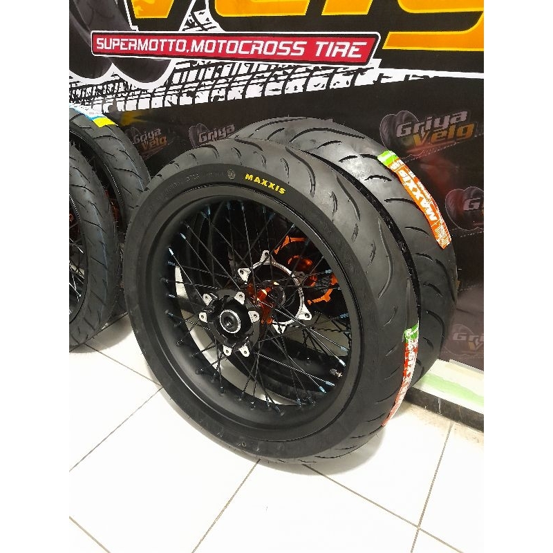 velg sumo pnp crf ukuran 250 300