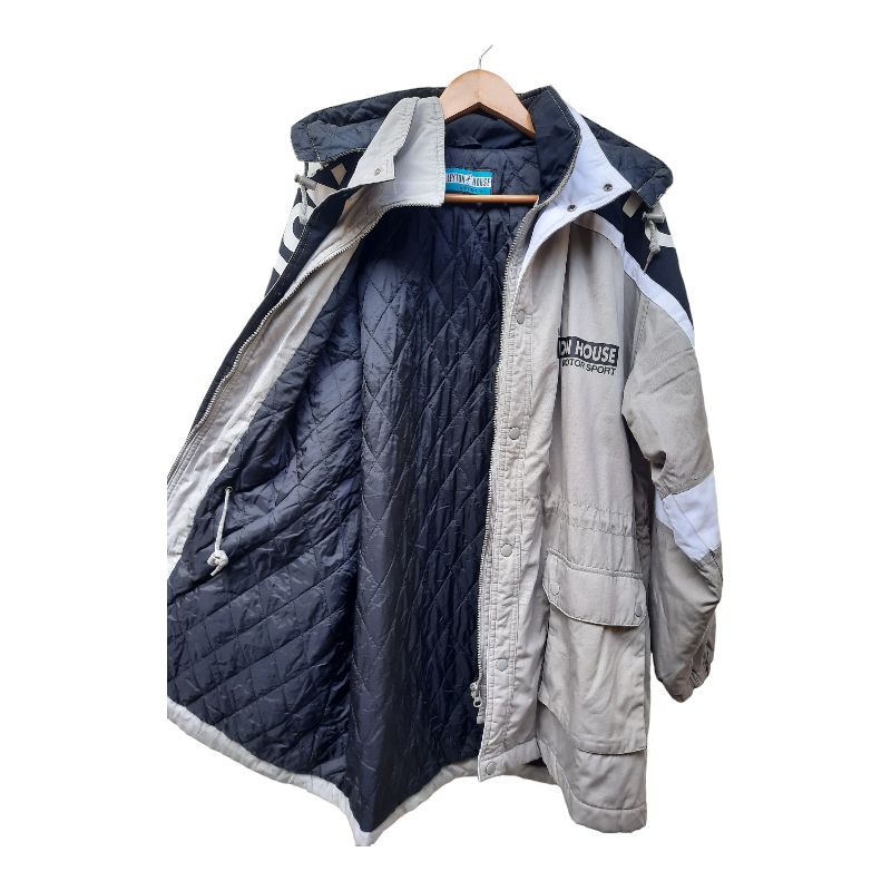 JAKET TEBAL LEYTON HOUSE