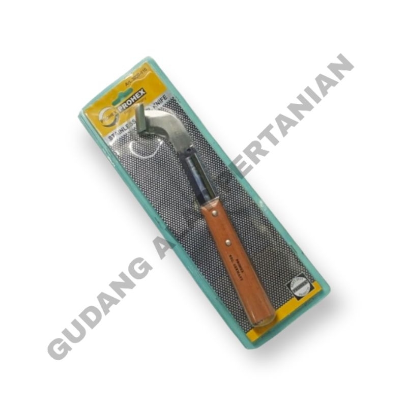 Pisau Sadap Karet Prohex Reg.Germany Original