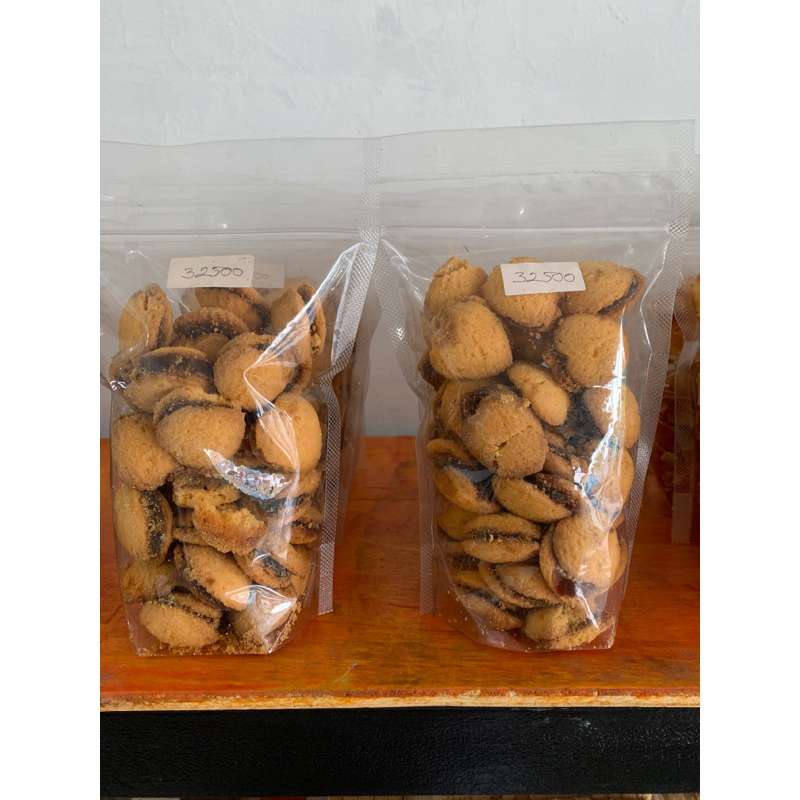 

kue nastar hati