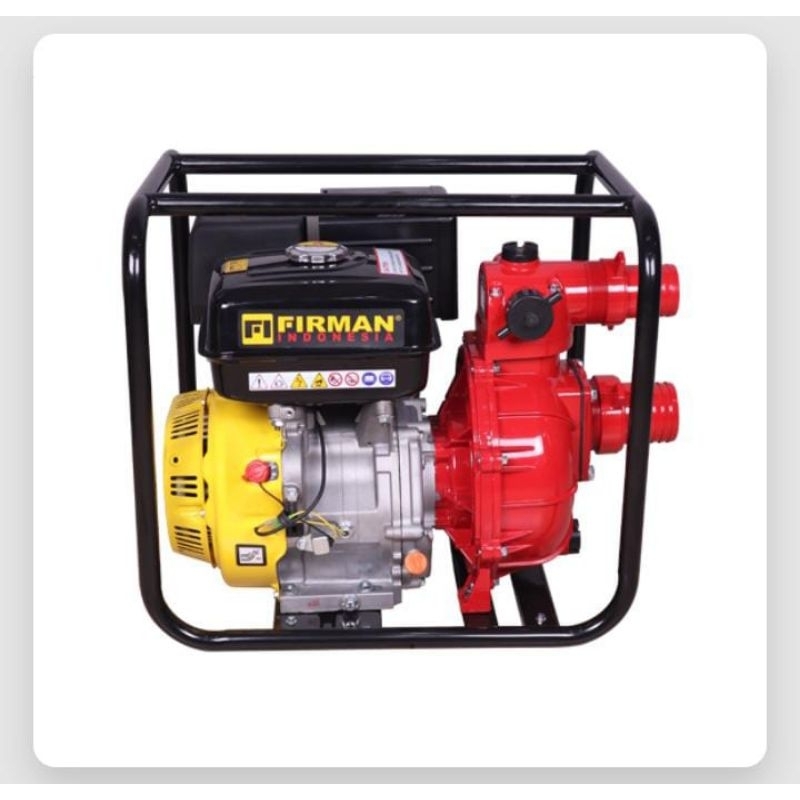 Pompa Firman FGP30F 3inc pemadam, pertanian