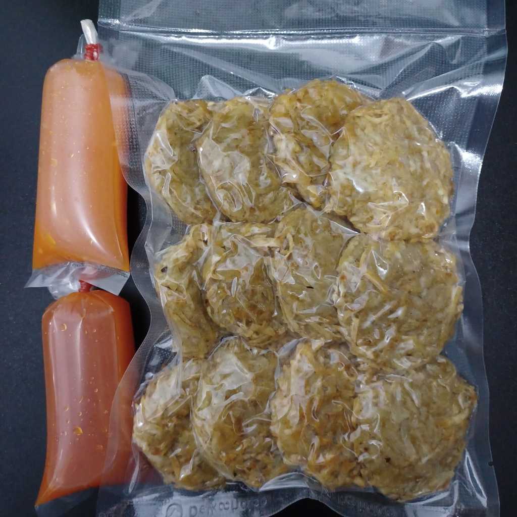 

Uyen / Bujan Khas Bangka - FROZEN & VACUUM