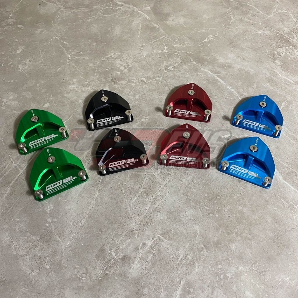 Cover Super Kips Ninja R / SS / RR by NGRT // Tutup Superkips