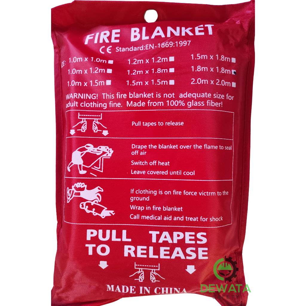 Fire Blanket