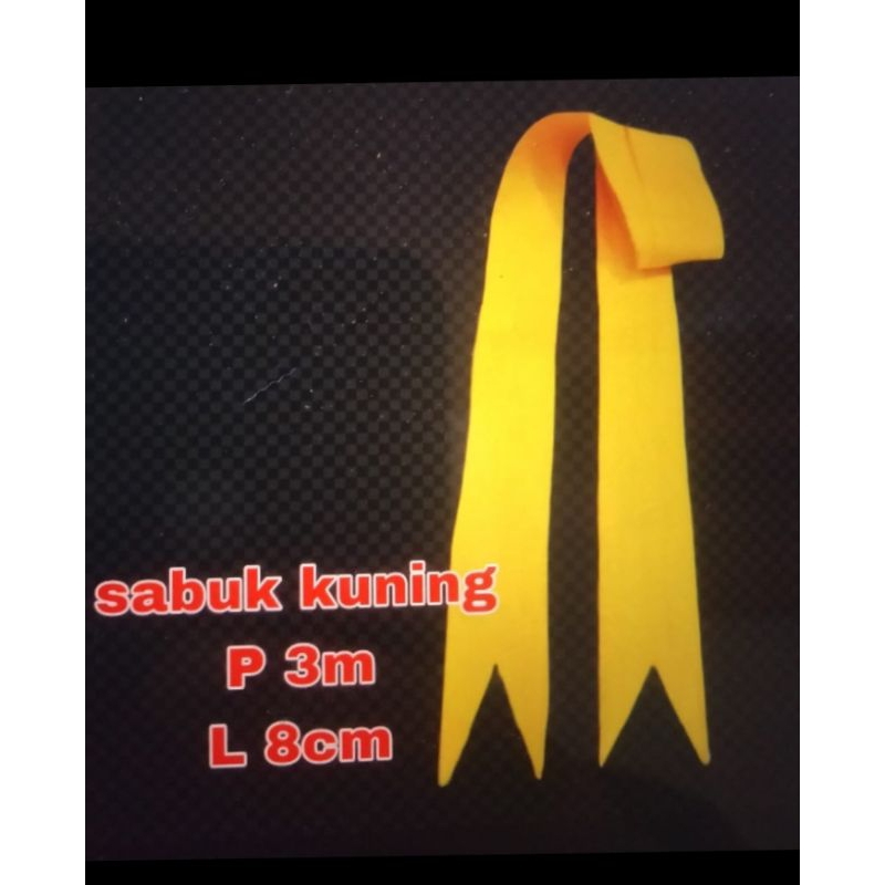 Sabuk Kuning IKS PI Kera Sakti