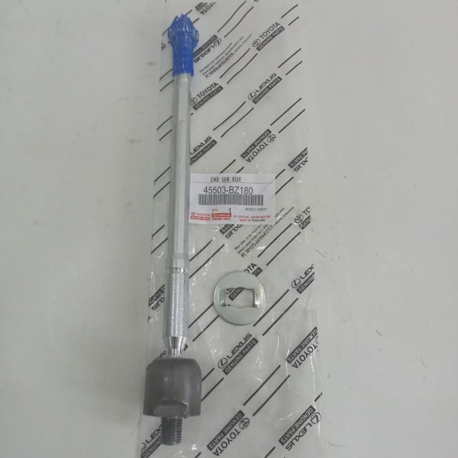 Rack end long tie rod tie rod panjang calya sigra