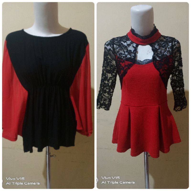 Baju 5000an Harap baca keterangan sebelum order