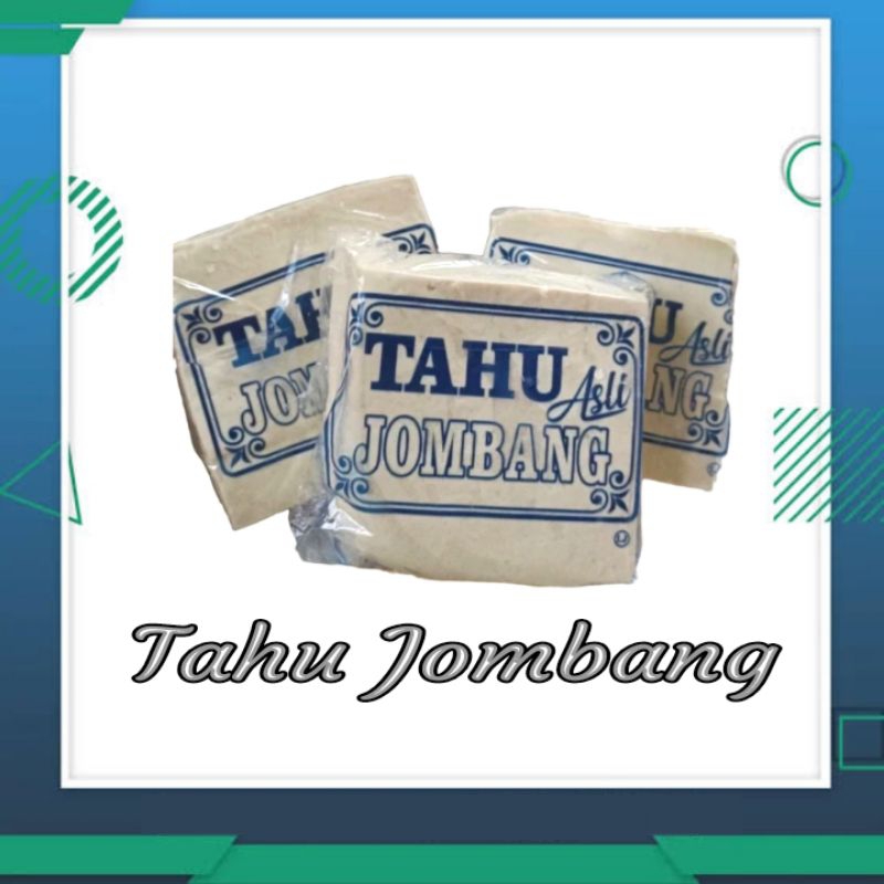 

TAHU JOMBANG/TAHU PUTIH
