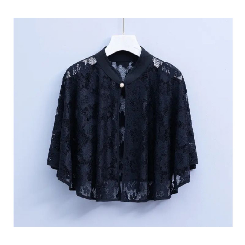 auter kardigan.brokat kekinian