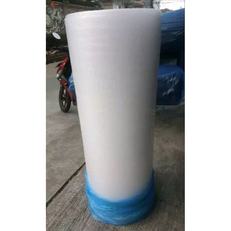 

Buble wrap MP 3.3 kg tebal 50 M x 125 CM ( cargo only Ninja express)
