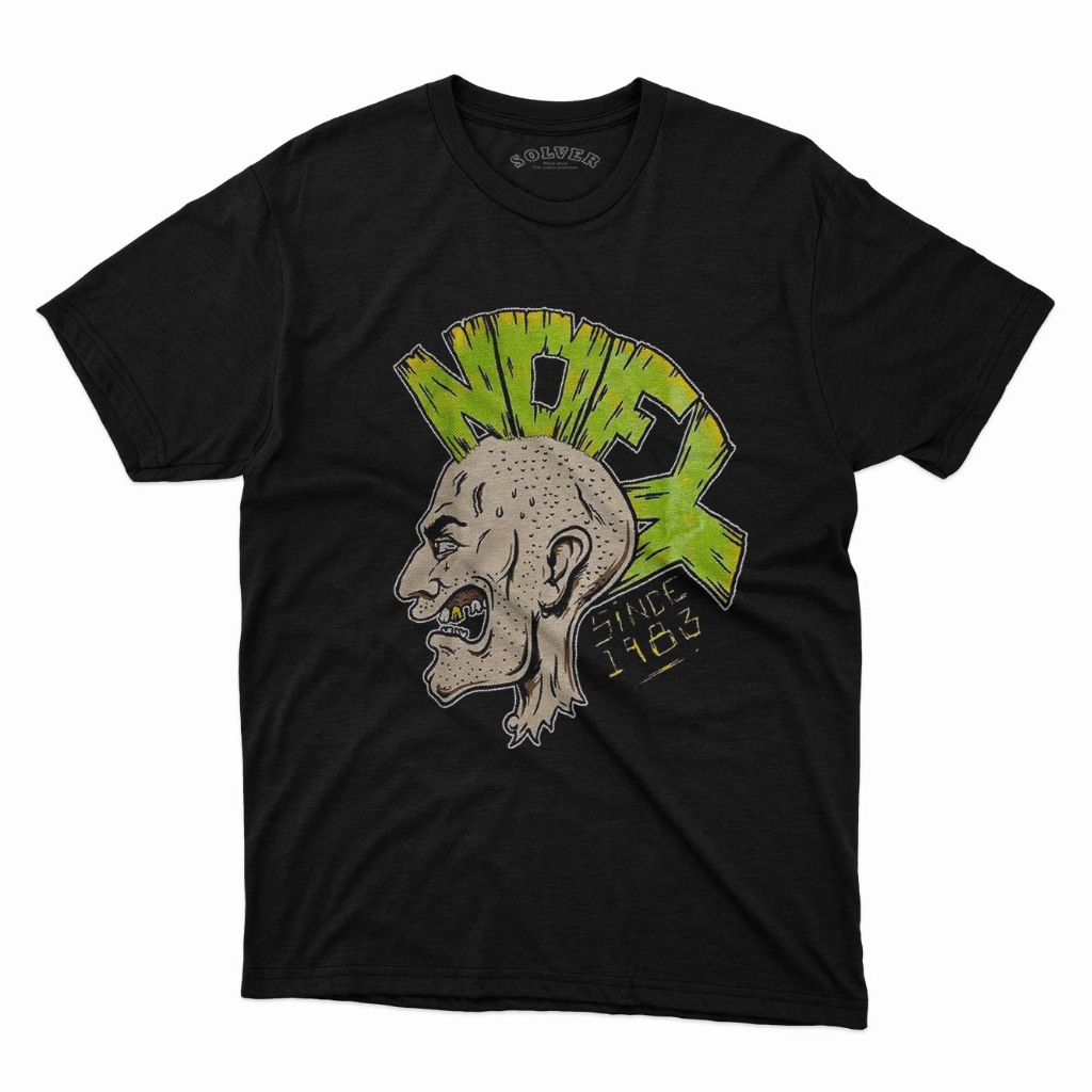KAOS MUSIC NOFX VINTAGE PREMIUM