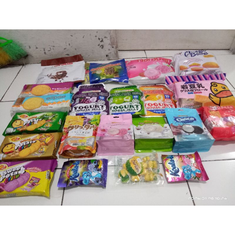 

snack request ukuran besar