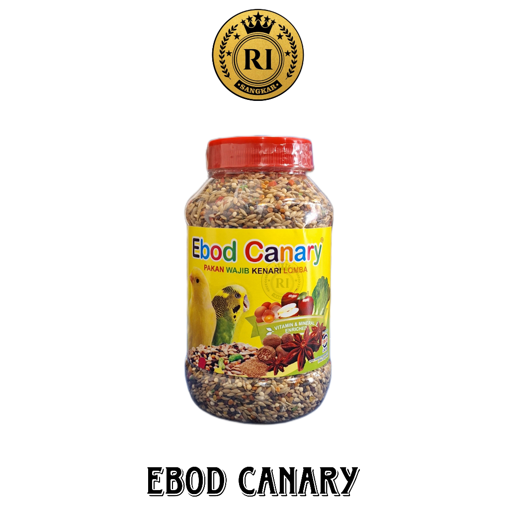 Ebod Canary Toples 400 Gr