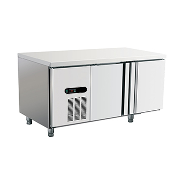 GEA UCC-150-2D Stainless Steel Under Counter Chiller Asian Series