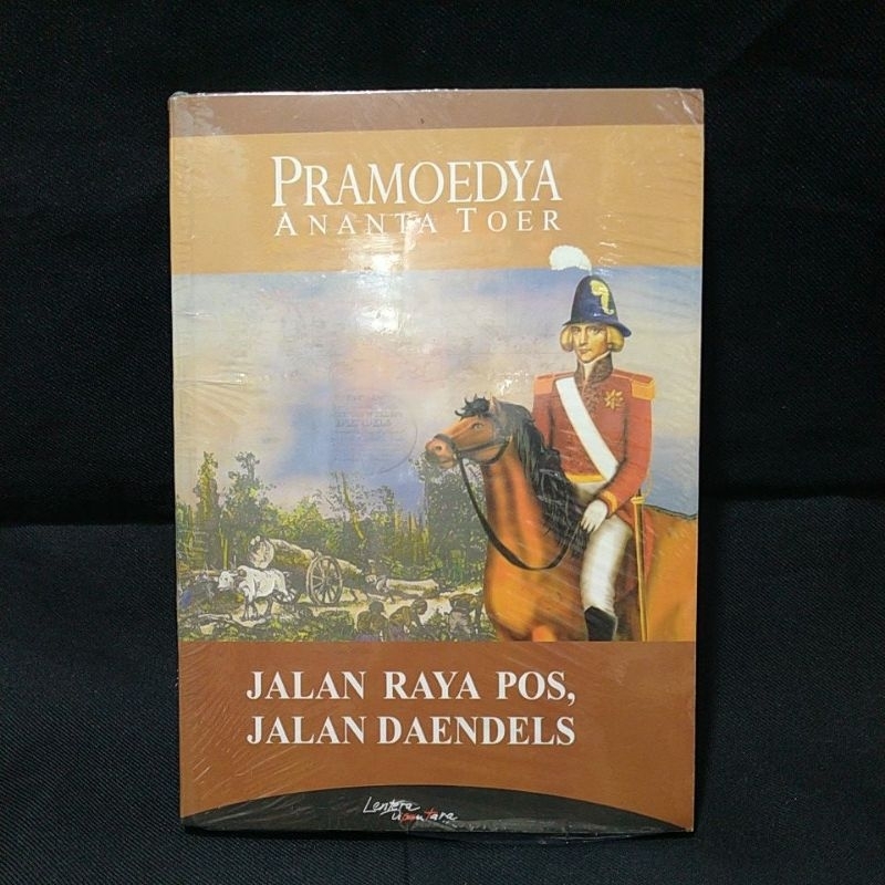 Buku JALAN RAYA POS, JALAN DAENDELS