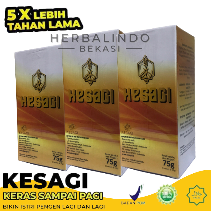 Kesagi Asli Original Madu Kesagi Asli Original