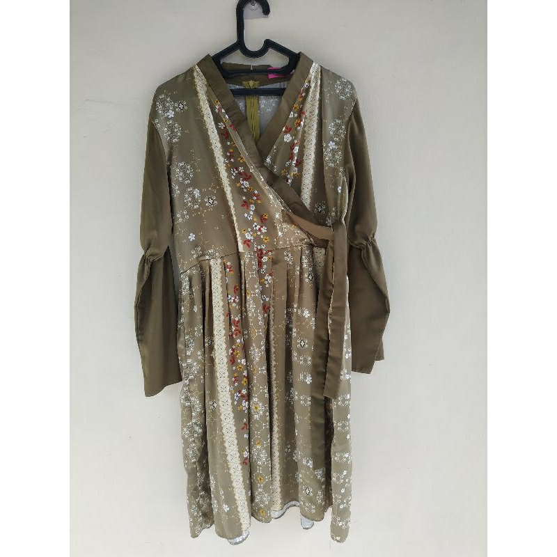 PL tunik dresssofia hanbok