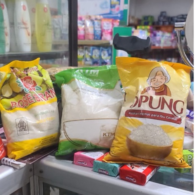 

Paket Sembako 7 Kg