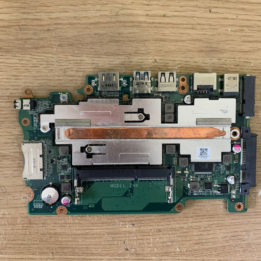 Motherboard Acer Aspire E3-112 ES1-131 ES1-111 DA0ZHKMB6C0 Normal Original Copotan