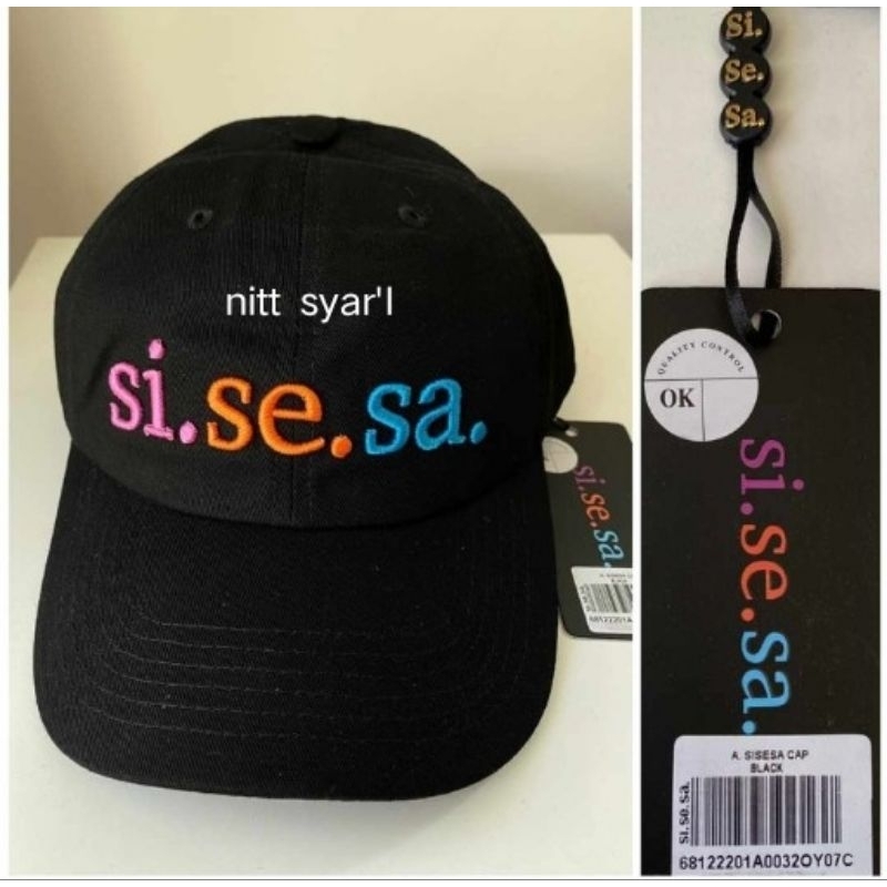 Topi Sisesa