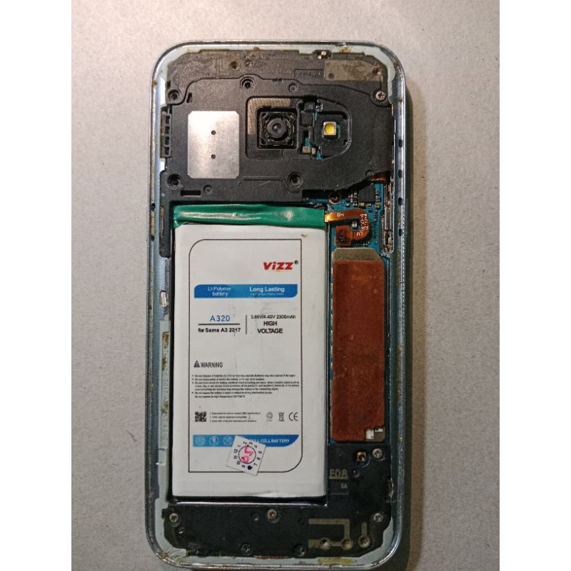 Mesin samsung a3 2017 a320 minus