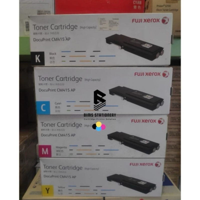 Toner Fuji Xerox CM415 AP High Capacity