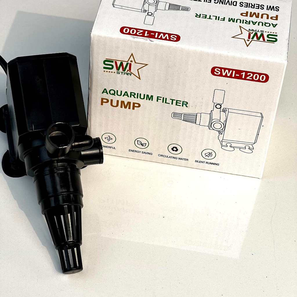 pompa aquarium mini celup swi 1200 ph