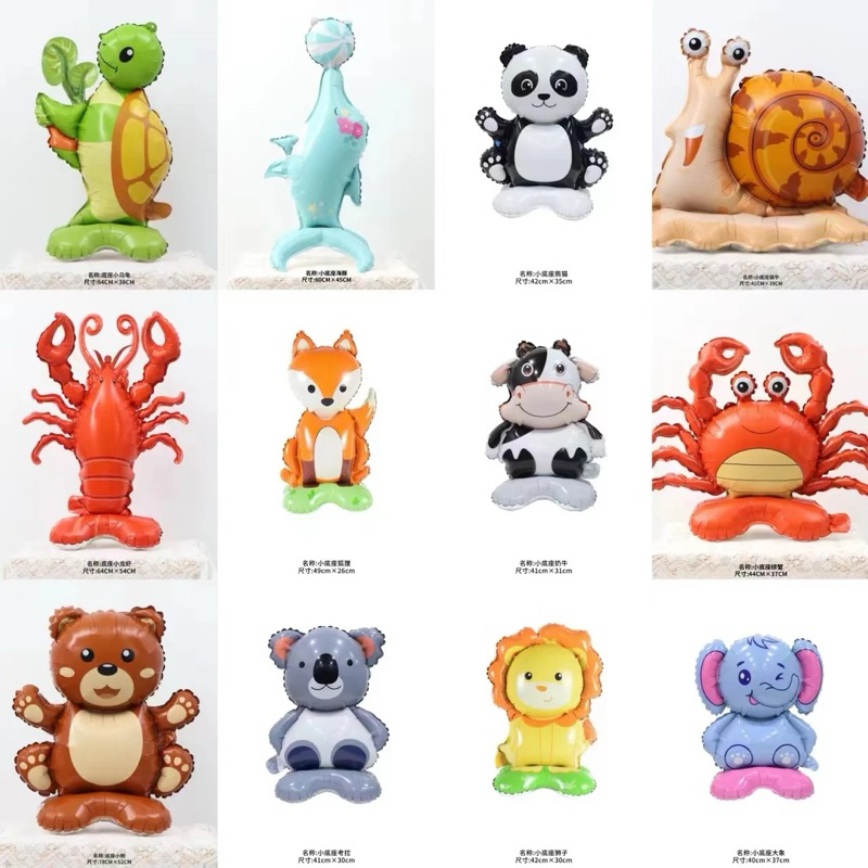 Balon Animal / Balon Hewan / Balon Dekorasi / Balon Ulang Tahun / Balon Party / Balon Karakter / Bal