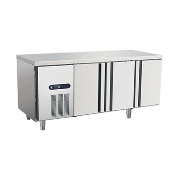 GEA UCC-180-3D Stainless Steel Under Counter Chiller Asian Series