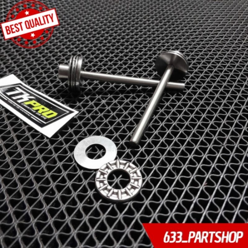 AS STUT BEARING KOPLING KAKI4 BAHAN ORIGINAL RX KING RX SPESIAL YT