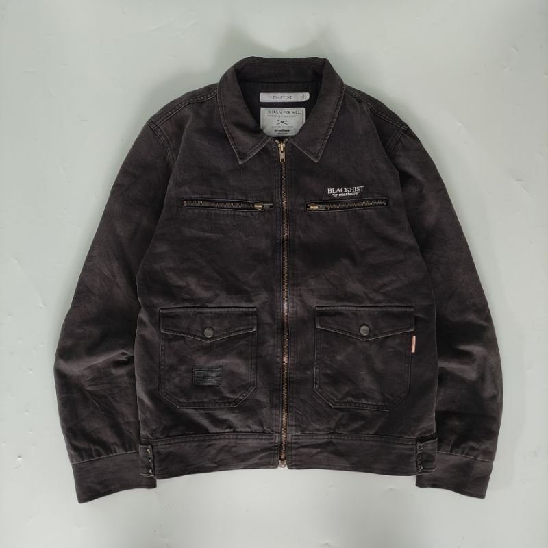 Diafvine (Urban Pirate) Work Jacket