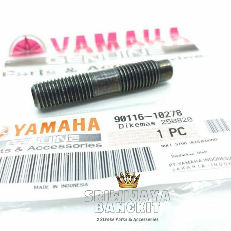 Baut Tanam Blok Seher RX King RXS RX Spesial YT115